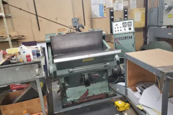 TROQUELADORA STANDARD ECONOCUT